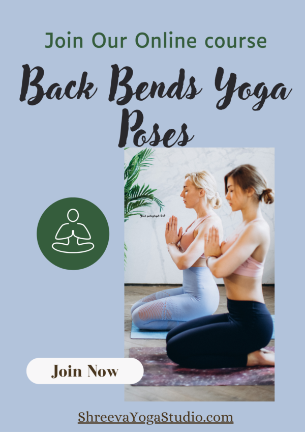 Backbend Yoga Poses